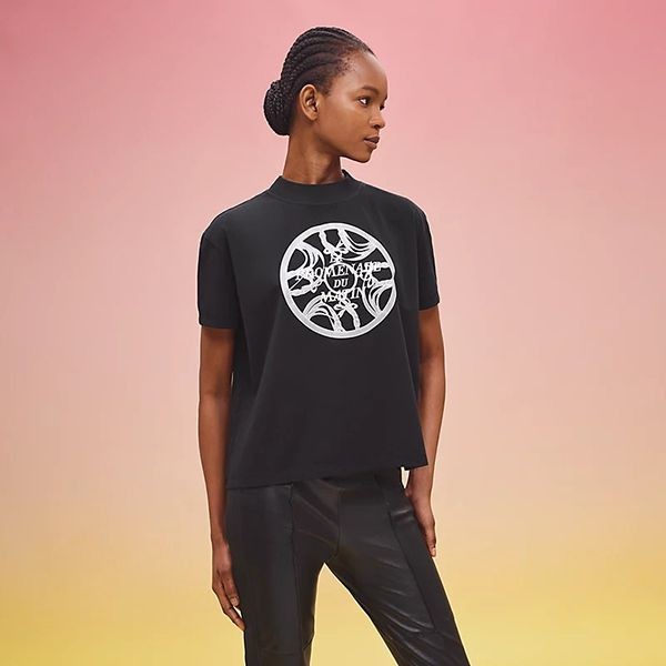 2023秋冬 エルメス プレタ マキシTシャツ 偽物 カルトゥッシュ