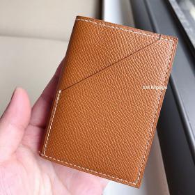エルメス カードケース 偽物 デュー パ デュー カードケース名刺入れ ゴールド