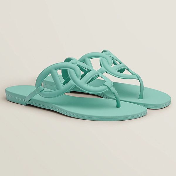 エルメス コピー＊Egerie sandal エジェリア アンカー サンダル＊送料込H221001Z 08