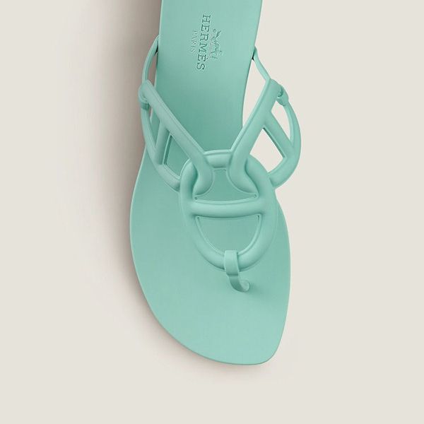エルメス コピー＊Egerie sandal エジェリア アンカー サンダル＊送料込H221001Z 08