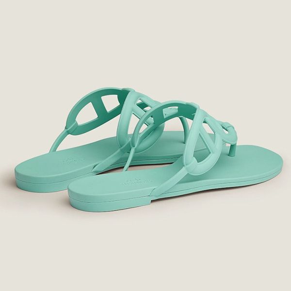 エルメス コピー＊Egerie sandal エジェリア アンカー サンダル＊送料込H221001Z 08