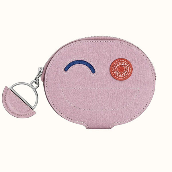 ☆コンパクトで可愛い☆エルメス カード&コインケース 偽物H083153CJAB