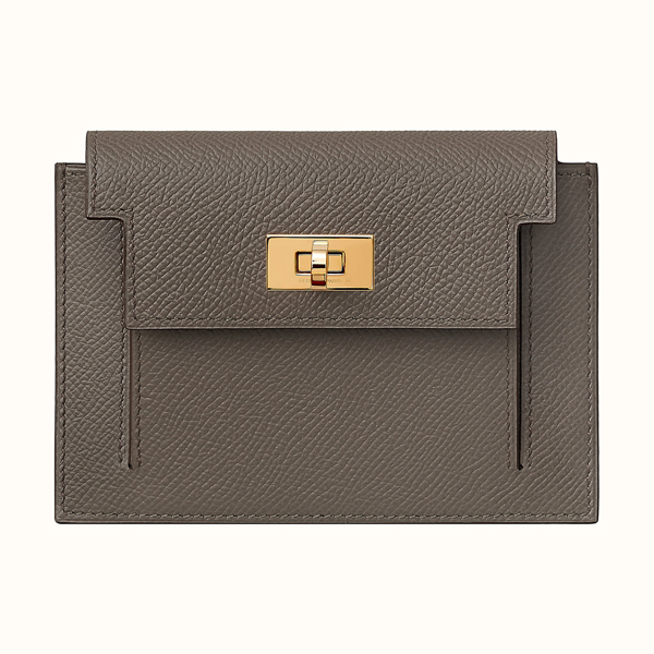 ★2020新作限定人気★エルメス Kelly PocketCompact エルメス 財布 コピー ケリーポケットコンパクト