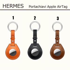 【エルメス スマホケース 偽物】21SS大人気 アップルAirTag HREMES キーホルダー H00055113400