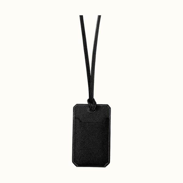 エルメス シティ カードケース コピー/ネックホルダースタイル 2色 H074782CB7R