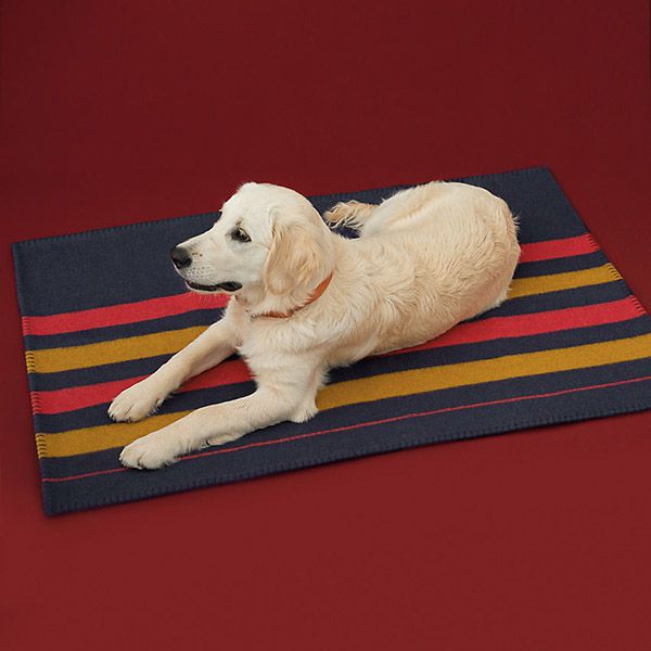 【日本未入荷】エルメス ブランド ブランケット コピー 犬用 ブランケット ロカバル リバーシブル H800511E 01