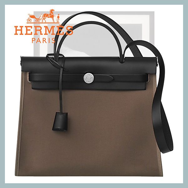 人気急上昇！お洒落な方に《エルメス》HERBAG 31 コピー /色リクエスト可
