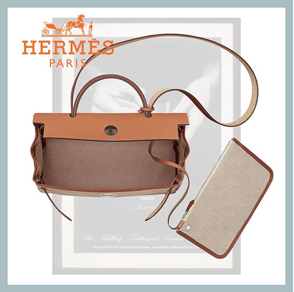 人気急上昇！お洒落な方に《エルメス》HERBAG 31 コピー /色リクエスト可