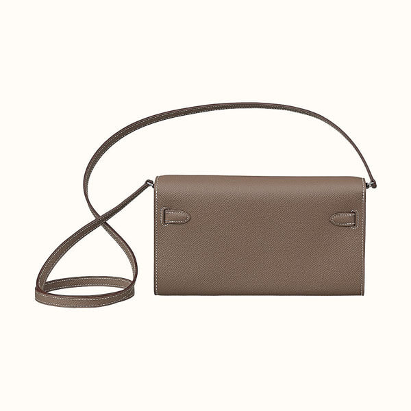 エルメス ケリー 長財布 偽物 入手困難 Kelly Classique To Go☆H080253CK18