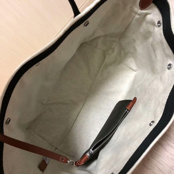 レア★エルメス トートバッグ スーパーコピー カヴァリエバッグ トート チョーク H060752CAAA