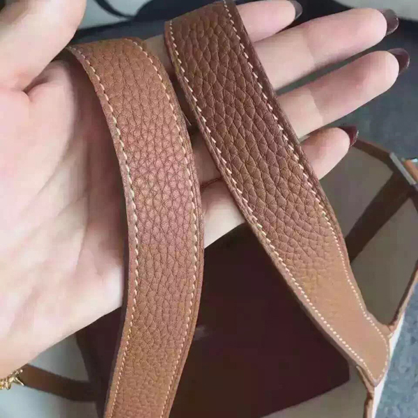  エルメス ピコタン 偽物 希少な タッチ★可愛エトープ