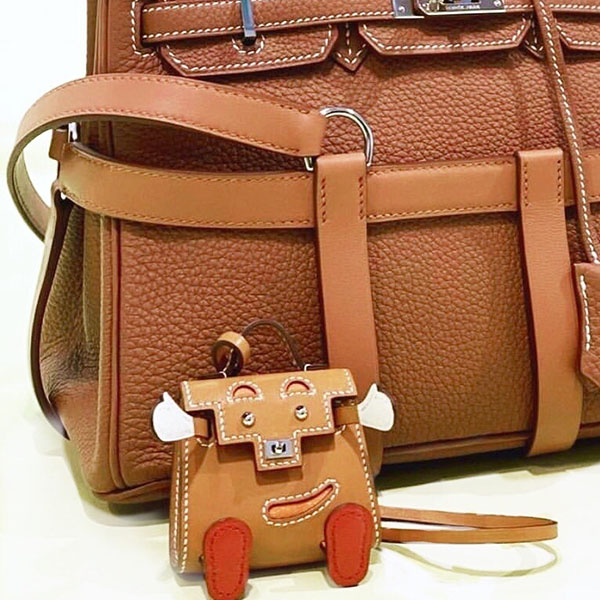 2023★エルメス ケリードール 偽物 Bijoux de SAC