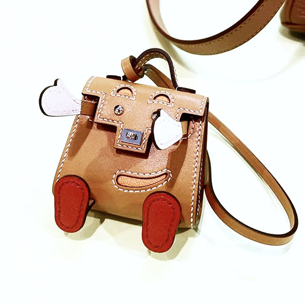 2023★エルメス ケリードール 偽物 Bijoux de SAC
