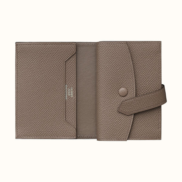 【人気】エルメス コピー 財布★ Bearn ベアン ミニウォレット 財布
