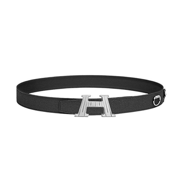 新作エルメス レザーベルト 32 mm メタルバックル 偽物 2色 H010495UB86