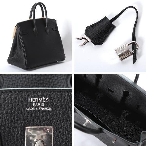 エルメス バーキン コピー 30cm トゴ ブラック シルバー金具 w22110101 争奪戦