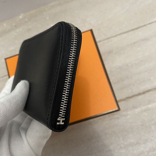 エルメス カードケース コピーZipengo Compact シェーヌダンクル