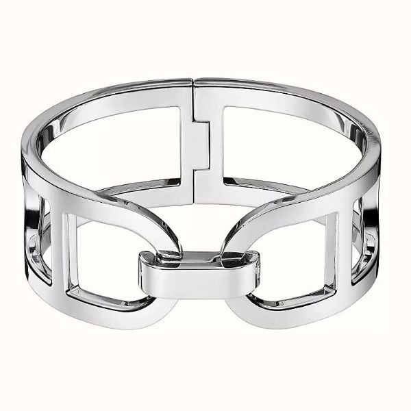 エルメス エバーシェーヌダンクル 偽物 ブレスレット H116415B00LG超人気