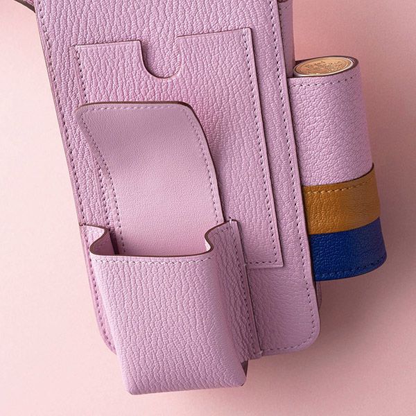 エルメス ウェイ スマホケース 偽物★雑誌掲載★