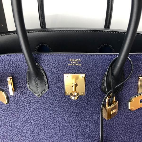 エルメス バーキン コピータッチ 30 ゴールド金具 プレゼントに最適☆ 