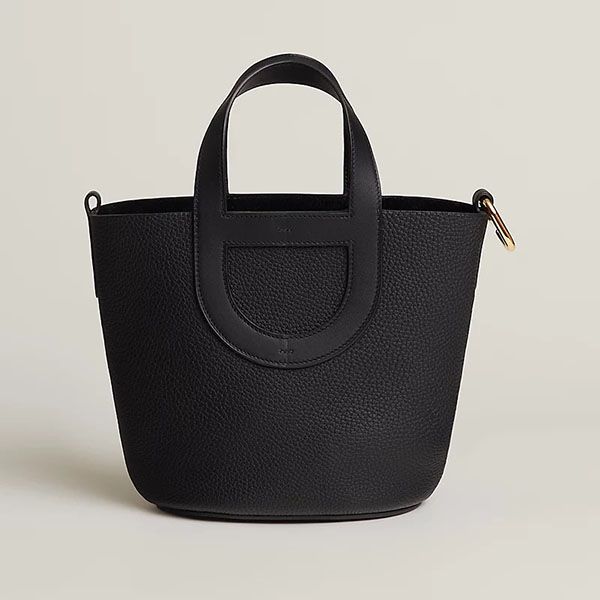 《インザ ループ 偽物》 エルメス 18 トートバッグ ゴールド金具 2023新作大人気