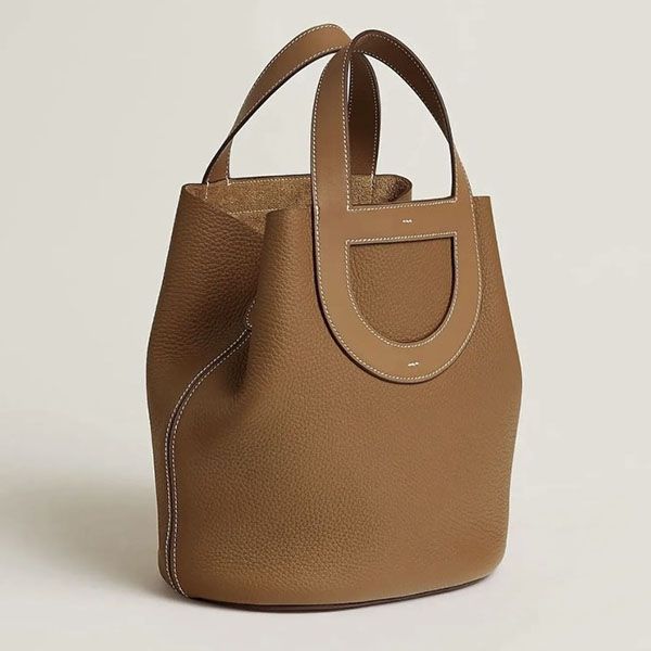 《インザ ループ 偽物》 エルメス 18 トートバッグ ゴールド金具 2023新作大人気