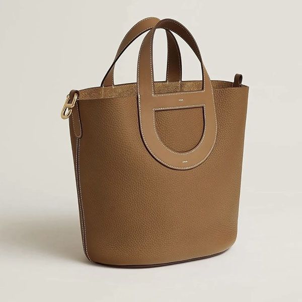 《インザ ループ 偽物》 エルメス 18 トートバッグ ゴールド金具 2023新作大人気