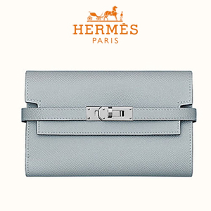 2020新作大人気 エルメス ケリー 長財布 コピー★エルメス Kelly depliant medium wallet★H054750CC89