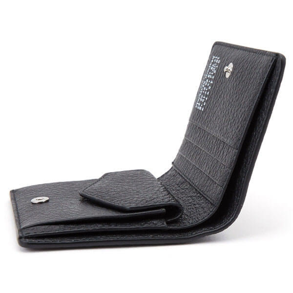 マルジェラ 財布 偽物 メゾンマルジェラ LEATHER POPPER WALLET S56UI0140 P0399 T8013