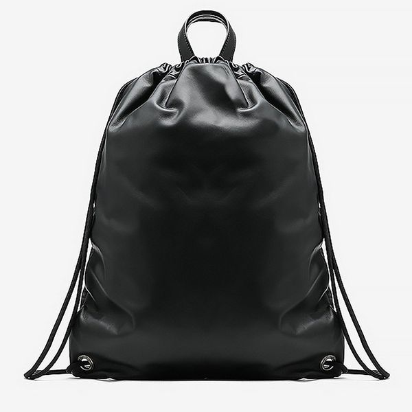 大人気！注目度抜群！メゾンマルジェラ バッグ コピー グラムスラム 偽物★Glam slam drawstring backpack