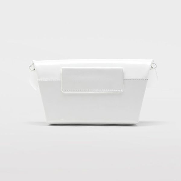新作入手困難 メゾン マルジェラ 偽物 バッグ Snatched スモール 3way バッグS61WF0025P2714T8013