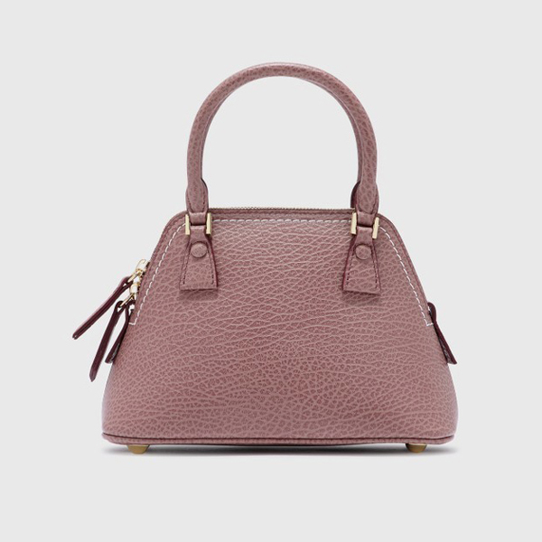 ★メゾンマルジェラ コピー バッグ MM6 トートバッグ 偽物 マイクロ マルジェラ 5AC MICRO BAG S56WG0081-P0396-H7736