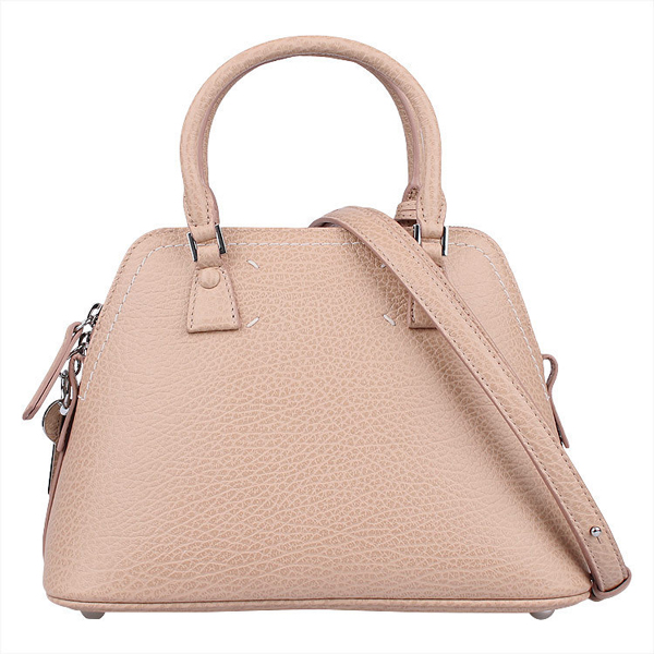 ★メゾンマルジェラ コピー バッグ MM6 トートバッグ 偽物 マイクロ マルジェラ 5AC MICRO BAG S56WG0081-P0396-H7736