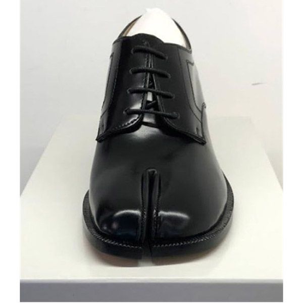 マルジェラ 激安◆Tabi lace-up shoes◆レースアップシューズ◆