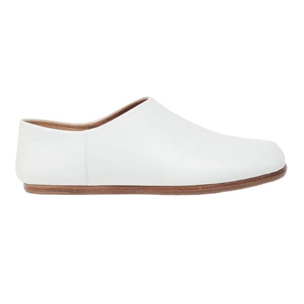 ★メゾンマルジェラ 足袋ブーツ コピー★Tabi leather slip-ons★