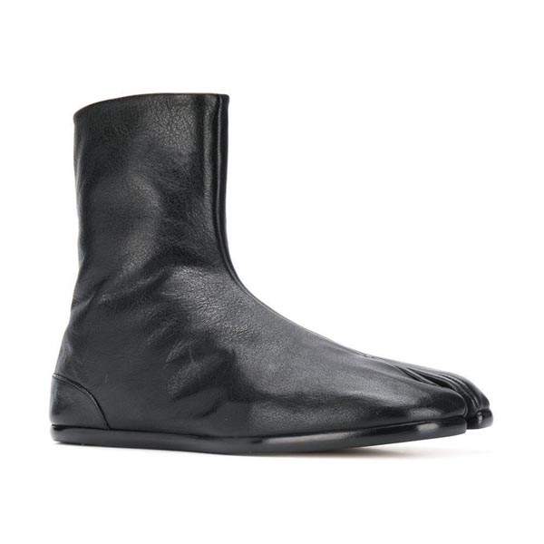 メゾンマルジェラ 足袋ブーツ 偽物 TABI BOOTS S57WU0134 P2696 T8013