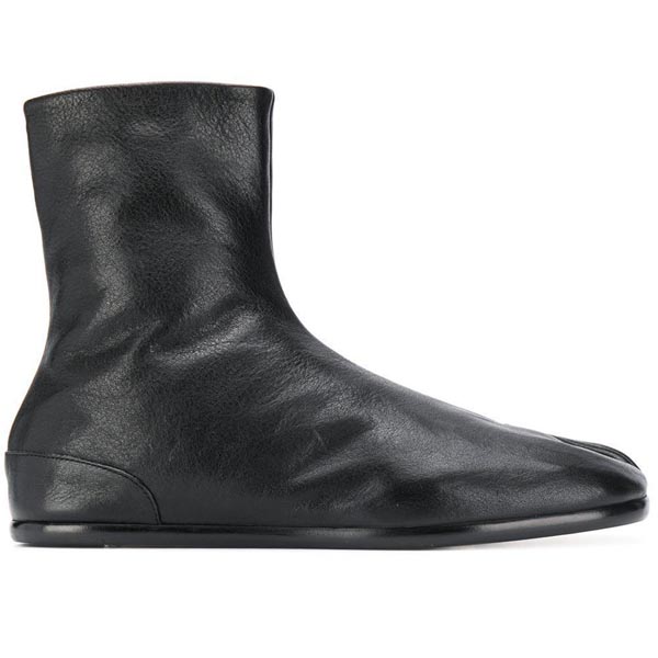 メゾンマルジェラ 足袋ブーツ 偽物 TABI BOOTS S57WU0134 P2696 T8013