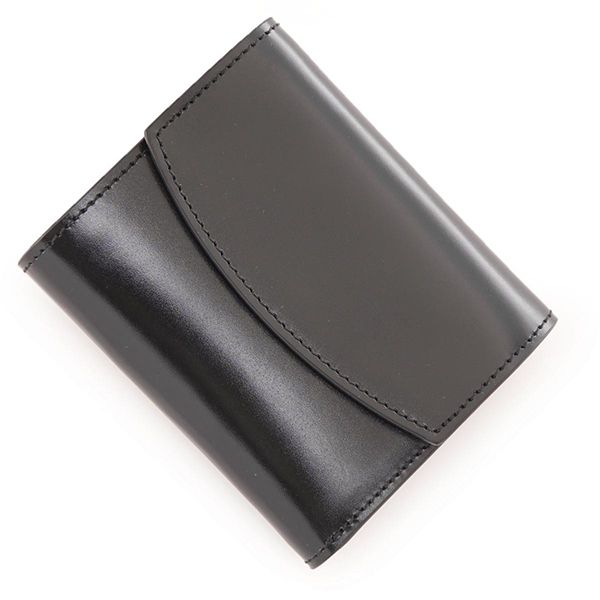 メゾンマルジェラ 財布 偽物 トライフォールドウォレット ミニ財布 S55UI0296P2714T8013