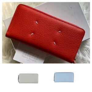 マルジェラ 財布 コピー Long Wallet メゾンマルジェラ 長財布 S56UI0110 P0399