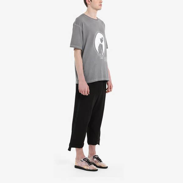 【メゾンマルジェラ Tシャツ 偽物】Cameo Tシャツ プリント