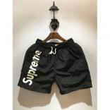 セール新作 シュプリームスーパーコピー  Split Logo Water Short 水着 黒