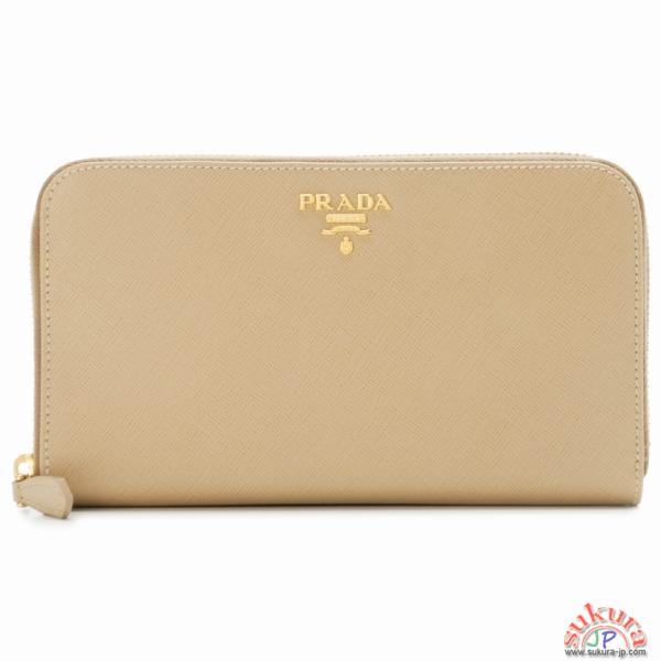 プラダコピーラウンドファスナー長財布 1M0506 QWA 036