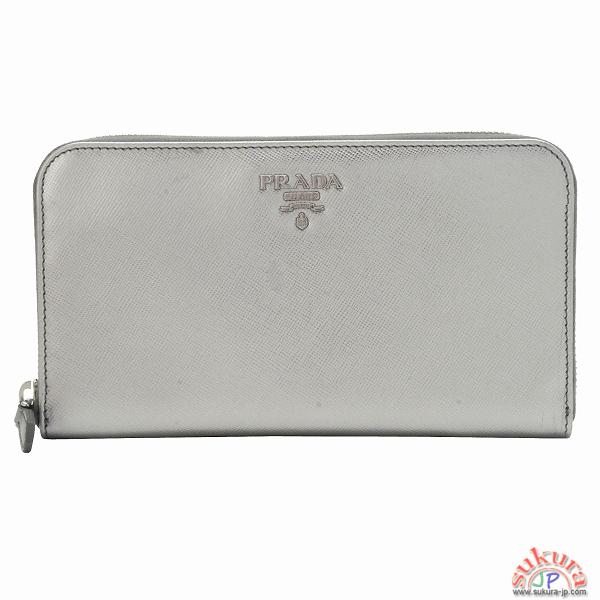 プラダコピー ラウンドファスナー長財布 1M0506 QWA 118