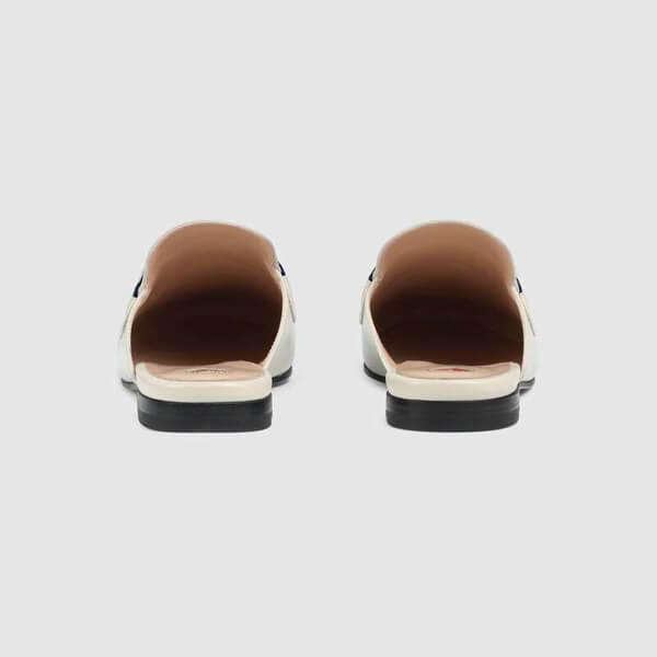 ☆人気☆グッチ 靴 偽物☆グッチ☆プリンスタウン レザー スリッパ629084
