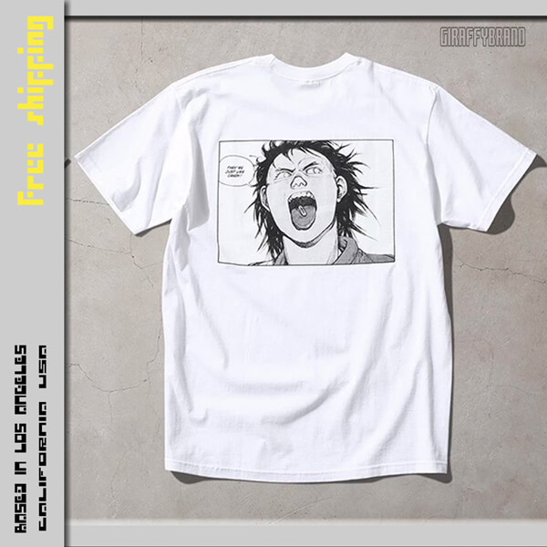 シュプリーム akira tシャツ 偽物 Pill Tee Black アキラ 最新で絶対欲しい争奪戦