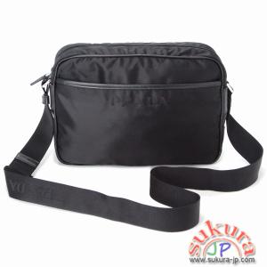 プラダ カナパ コピー MEN\'Sショルダーバッグ VA0772 064 002