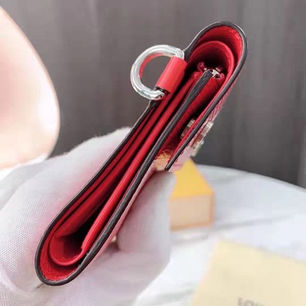21-22AW新作 シュプリーム ヴィトン 財布 偽物 ルイヴィトン シュプリーム Chain Wallet ウォレット チェーン 財布