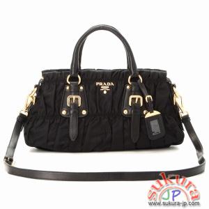 プラダコピー 2WAYハンドバッグ BN1407 QR1 002