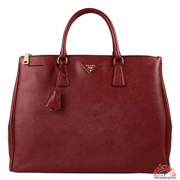 プラダコピー SAFFIANO LUXビジネストートバッグ BN1802