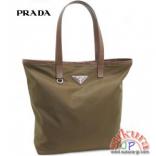 プラダ　バッグ BR4371 SHOPPING　TESSUTO+CALF ナイロン/カーフ